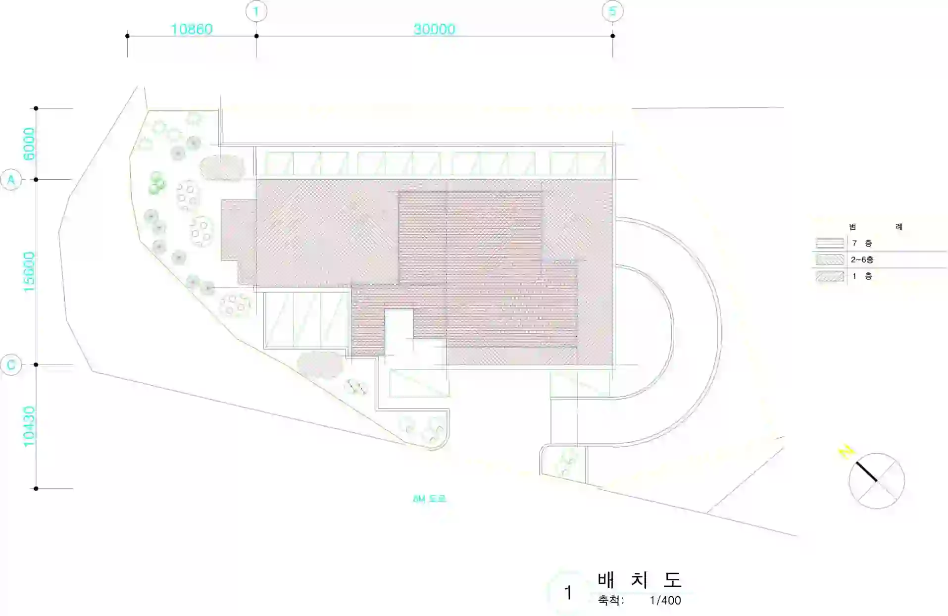 장승포동 342-1 배치도 이미지